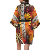 Autumn Blends Kimono Robe