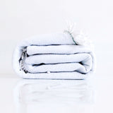Black White Mandala Beach Towels Boho Swimwear Bathing Blanket