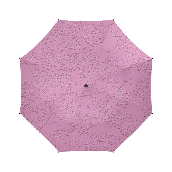 Shocking Kobi Semi-Automatic Foldable Umbrella (Model U05)