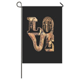 Snake Love Garden Flag 28''x40'' （Without Flagpole）