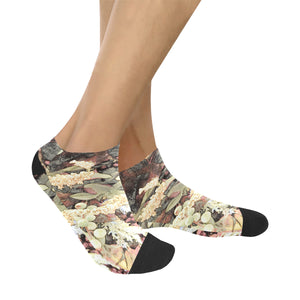Green Mist Yuma Women's Ankle Socks