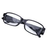 Multi Strength Reading LED Spectacle Diopter Magnify Light up Glasses