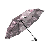 Gardenia Flora Auto-Foldable Umbrella