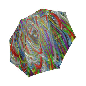 Astray Colors Foldable Umbrella