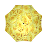 Candlelight Roses Foldable Umbrella