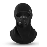 Mask Thermal Keep Warm Windproof Half Face Sport Balaclava Hat Headwear