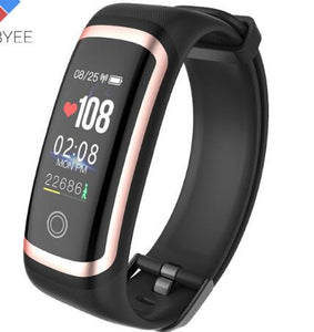 Smart Bracelet M4 Heart Rate Monitor Fitness Tracker Watch Color Screen Call Reminder Smart Wristband IOS