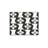 Black White Tiles Blanket 40"x50"