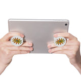 Yellowish Eye Flower Air Smartphone Holder
