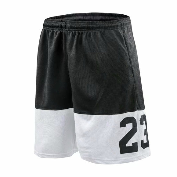 Basketball Loose Beach Sports Trousers Men's Quick Dry Shorts