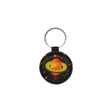 Harvest Outer Moons Round Pet ID Tag