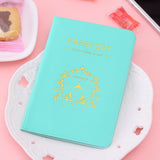 Passport Cover Case Travel Credit Card Holder ID Document