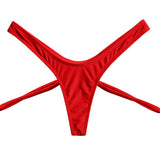 Swimwear Women Attractive Bikini Bottoms Thong