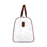 Clear Mint Waterproof Travel Bag/Small (Model 1639)