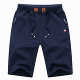 Homme Brand Men's Cotton Solid Color Bottom Shorts