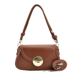 Women's Underarm Fresh Sweet Western Style Shoulder Bag