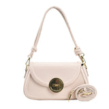 Women's Underarm Fresh Sweet Western Style Shoulder Bag