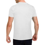 Black Widow Spider Classic Men's T-Shirt (White)