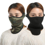 Unisex 1pc Winter Warm Riding Mask Mouth Nose Ear Neck Protector Outdoor