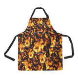 Harvest Moon Coins All Over Print Apron