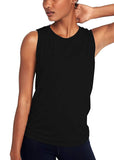 Women Sleeveless Shirt Tank Top Quick Dry Mesh Sport Vest Sportswear