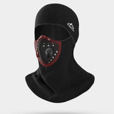 Mask Thermal Keep Warm Windproof Half Face Sport Balaclava Hat Headwear