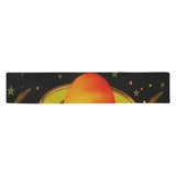 Outer Harvest Moons Table Runner 14x72 inch