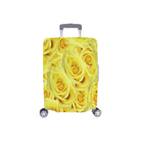 Candlelight Roses Luggage Cover/Small 24'' x 20''
