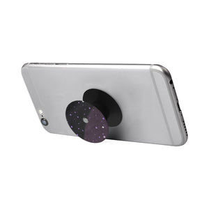Lost Midnight Charcoal Stars Air Smart Phone Holder