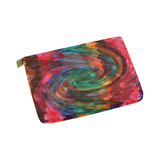 Ray of Twirls Carry-All Pouch 8''x 6''