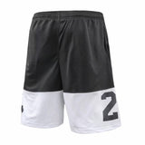 Basketball Loose Beach Sports Trousers Men's Quick Dry Shorts