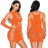 Women's Lingerie Underwear Lace Nightdress