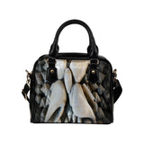 Vignette Sea Shells Shoulder Handbag (Model 1634)
