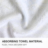 Large Round Beach Bath Towel Tassel World Map Printed Microfiber