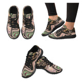 Coffee Bean Shilo Women’s Running Shoes (Model 020)