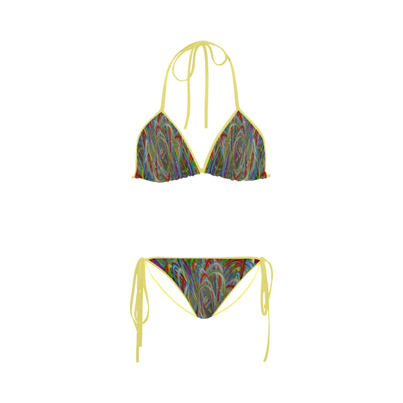 Astray Colors Custom Bikini Swimsuit