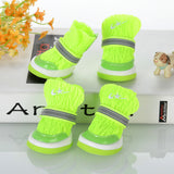 Dog Do Not Drop Paw Small Soft Bottom Breathable Cover Shoes