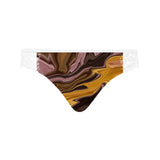 Seal Gold Coal Women's Lace Panty (Front Printing Only)