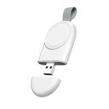 Mini Portable Apple iWatch 1 2 3 4 5 Dock Adapter Fast Charging Smart Wireless Base