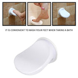 Bath Shower Non-Slip Wash Footrest Step Shaving Auxiliary Holder