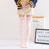 Women Funny Stretch Coral Fleece Cute Cartoon Cat Claw Van Gogh Socks