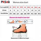 Women Breathable PU Leather Platform Shoes Soft Footwear Rhinestone