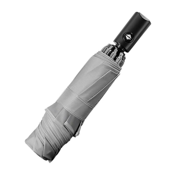 Foldable Reversible Automatic Umbrella Folding Reverse Reflective Strips