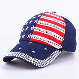 The American Flag Baseball Caps