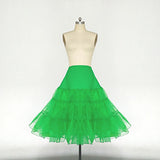 Special Occasion Slips Polyester Tulle Lycra Knee-Length Classic & Timeless