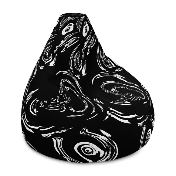 Night Shaft Rider Bean Bag Chair Cover Only No Filling