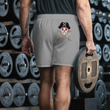 Sisal Pirate Men's Athletic Long Shorts