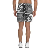 Whisper Tundora Men's Athletic Long Shorts