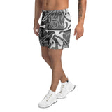 Whisper Tundora Men's Athletic Long Shorts