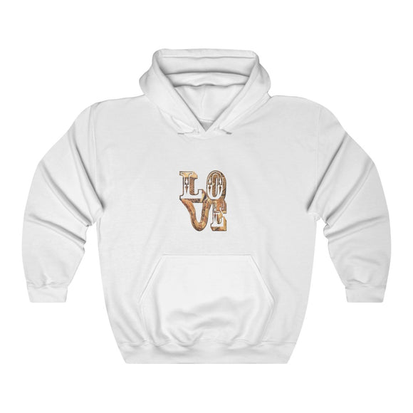 Snake Love Unisex Heavy Blend™ Hooded Sweatshirt